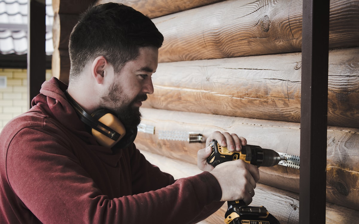Restauración de madera
